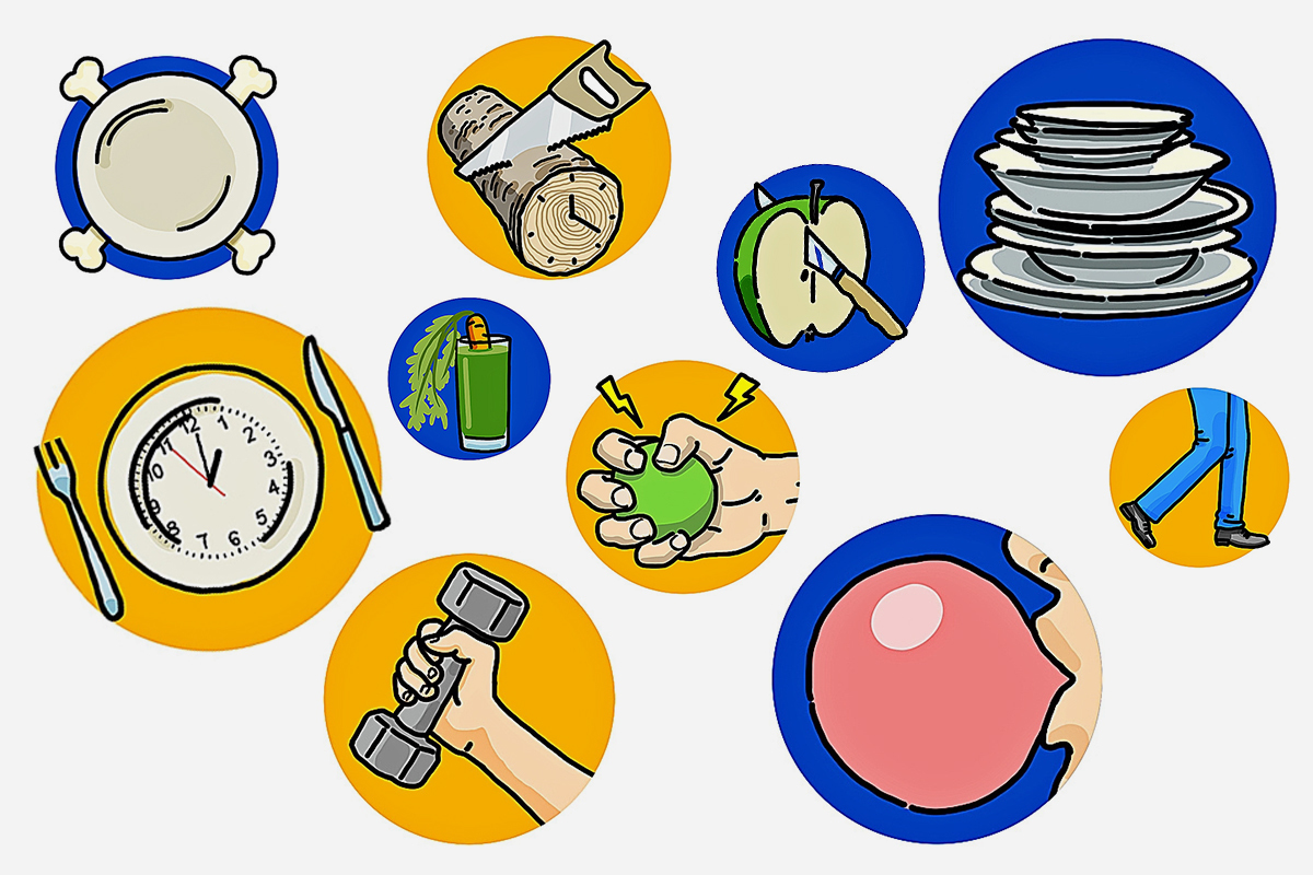 Ni dietas, ni chicles de zinc, ni batidos détox: esto es lo que de verdad ayuda a adelgazar de forma saludable | Salud