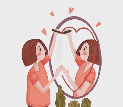 Amor propio en un mundo digital», Margarita Alvarado – e-capirucho