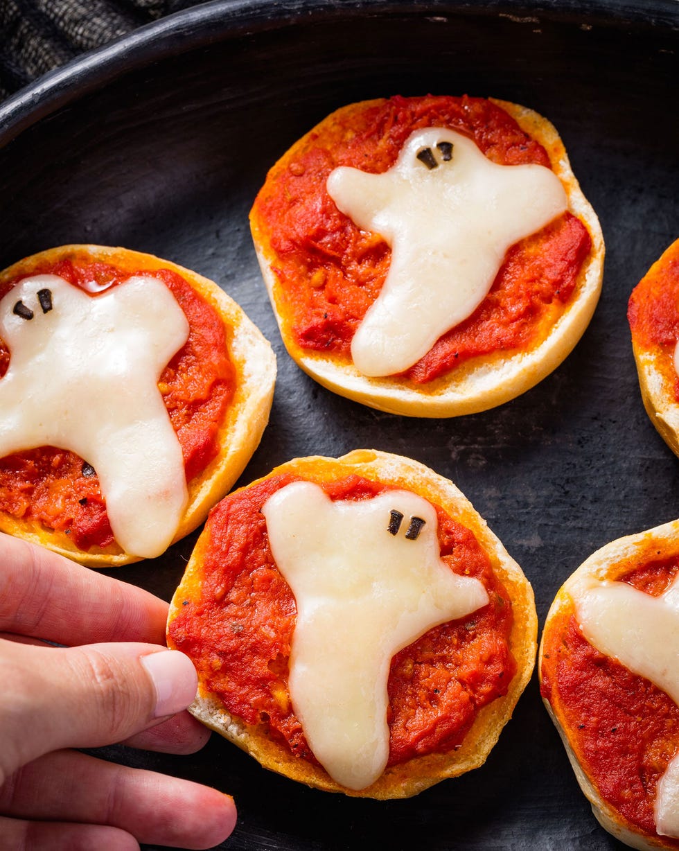 30 Aperitivos originales para montar un picoteo de Halloween