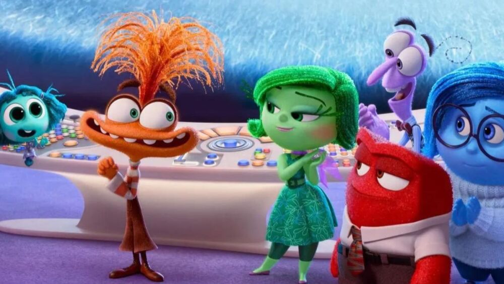 El final de 'Intensamente 2': Así funciona la nueva "mente" de Riley