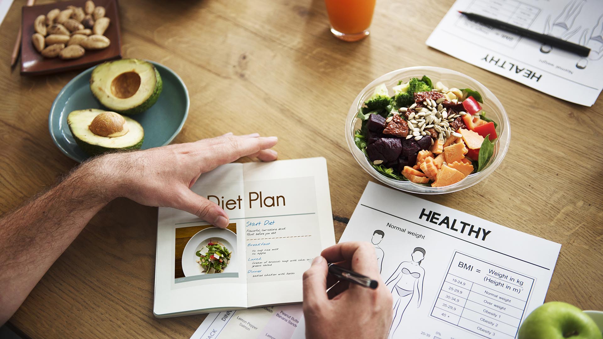 La dieta no dieta: ¿qué es la alimentación intuitiva y cómo se practica? - Infobae