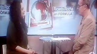 RadioFormula con Ricardo Rocha y Karen Betech