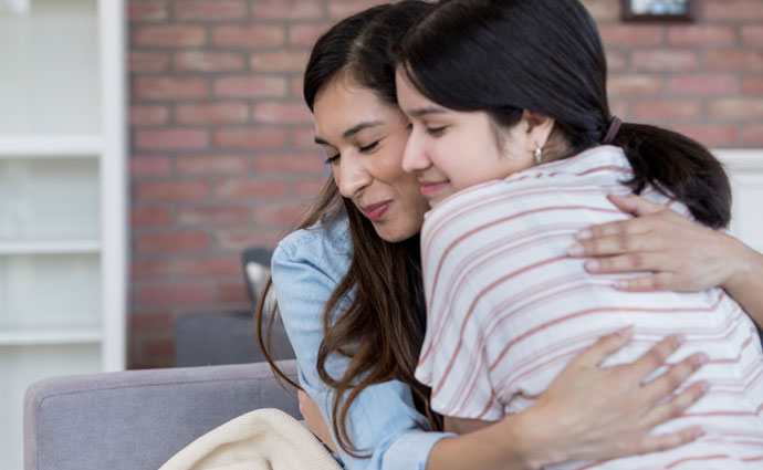 La generosidad de comprender a nuestros hijos – Compartir en familia