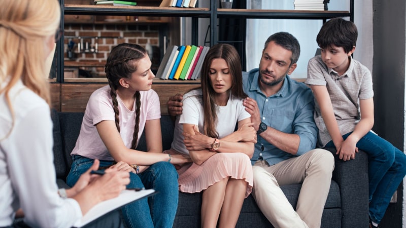 Terapia Familiar para Mejorar la Comunicación | Kronos Salut