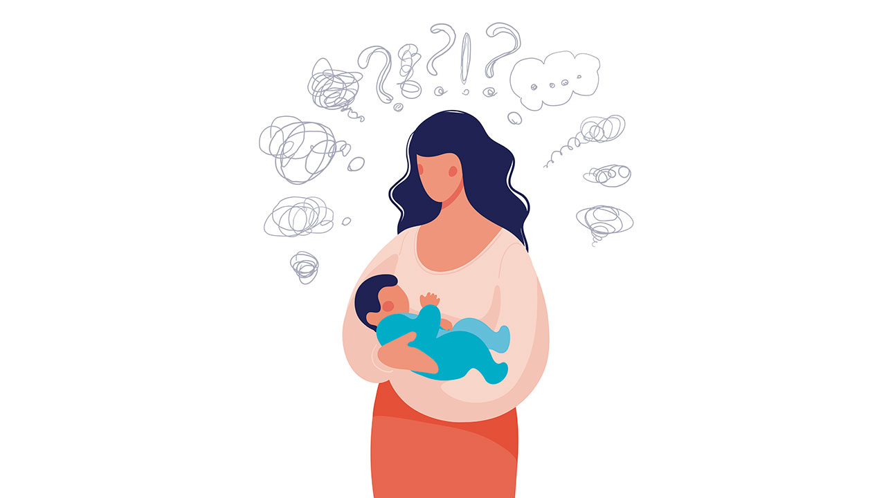 Cómo llevar un embarazo consciente e informado  La salud mental en la  gestación, parto y posparto 
